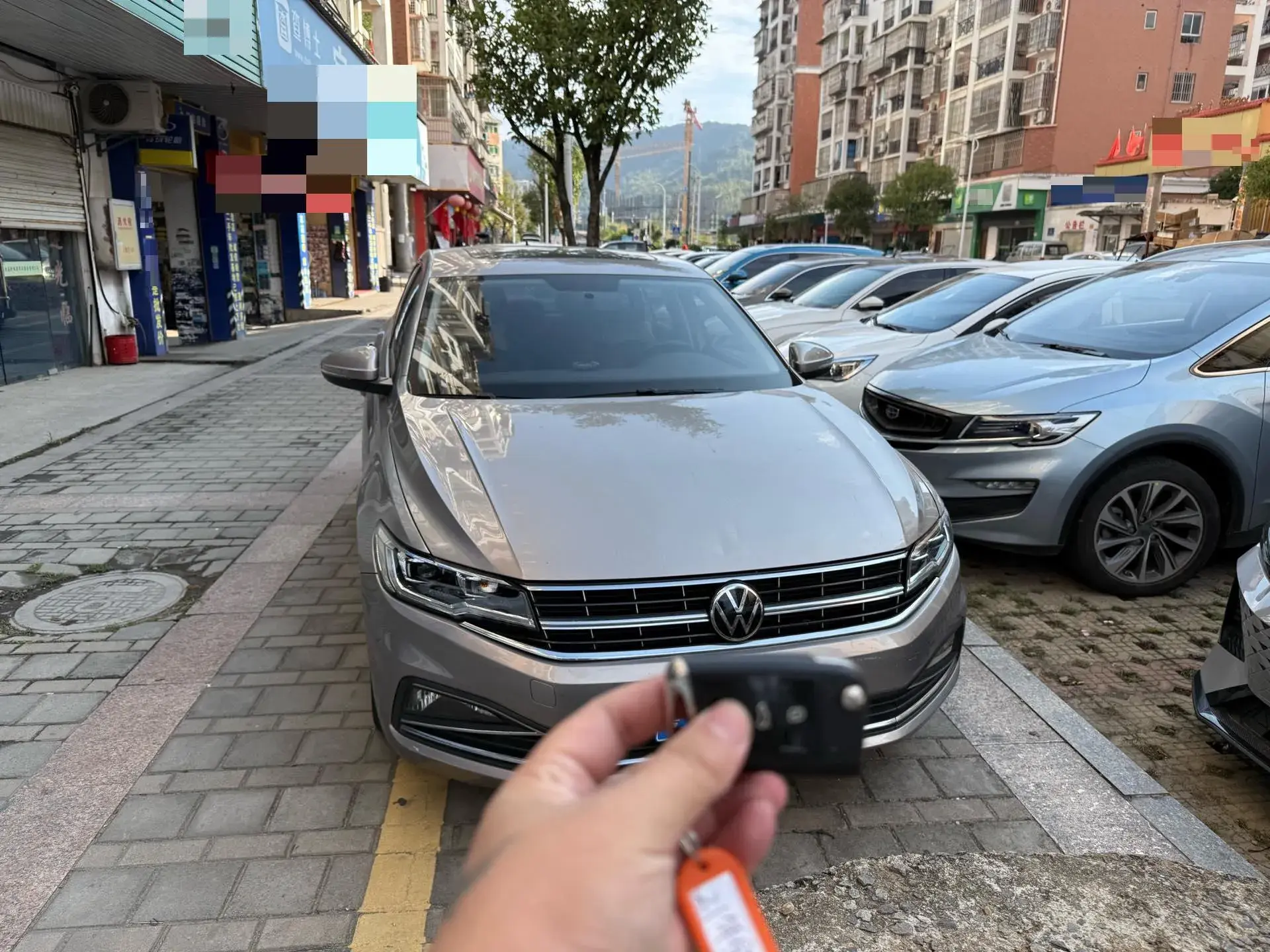 2020 VOLKSWAGEN BORA thumbnail 2