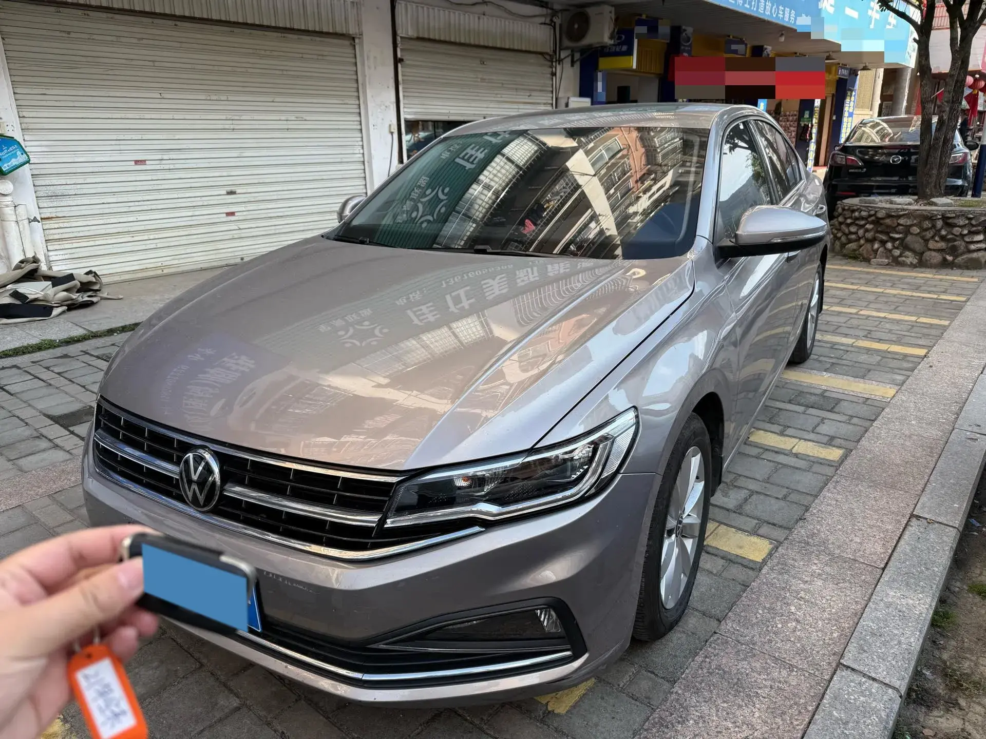 2020 VOLKSWAGEN BORA view 1