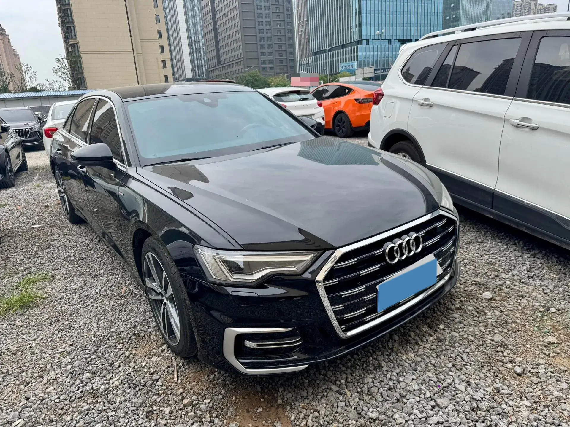 2023 AUDI A6L thumbnail 4