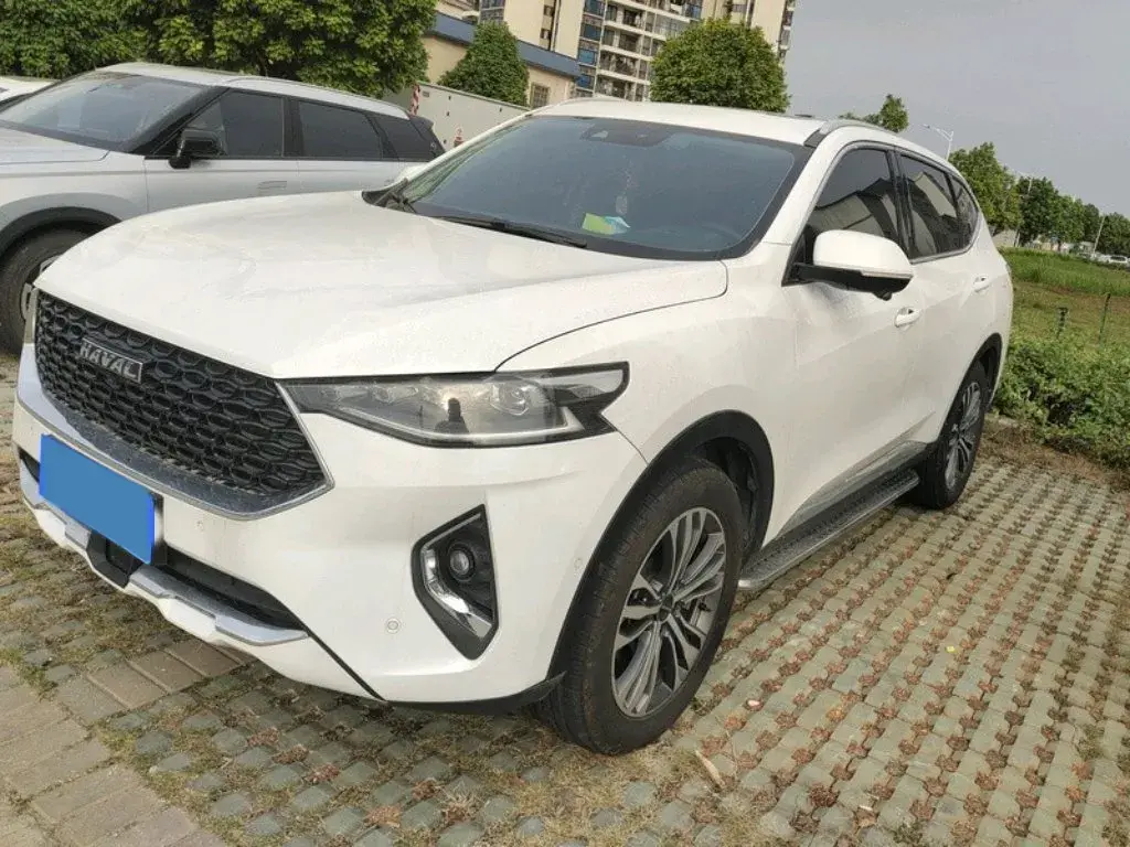 2019 Haval F7 2.0T 224HP L4 7DCT