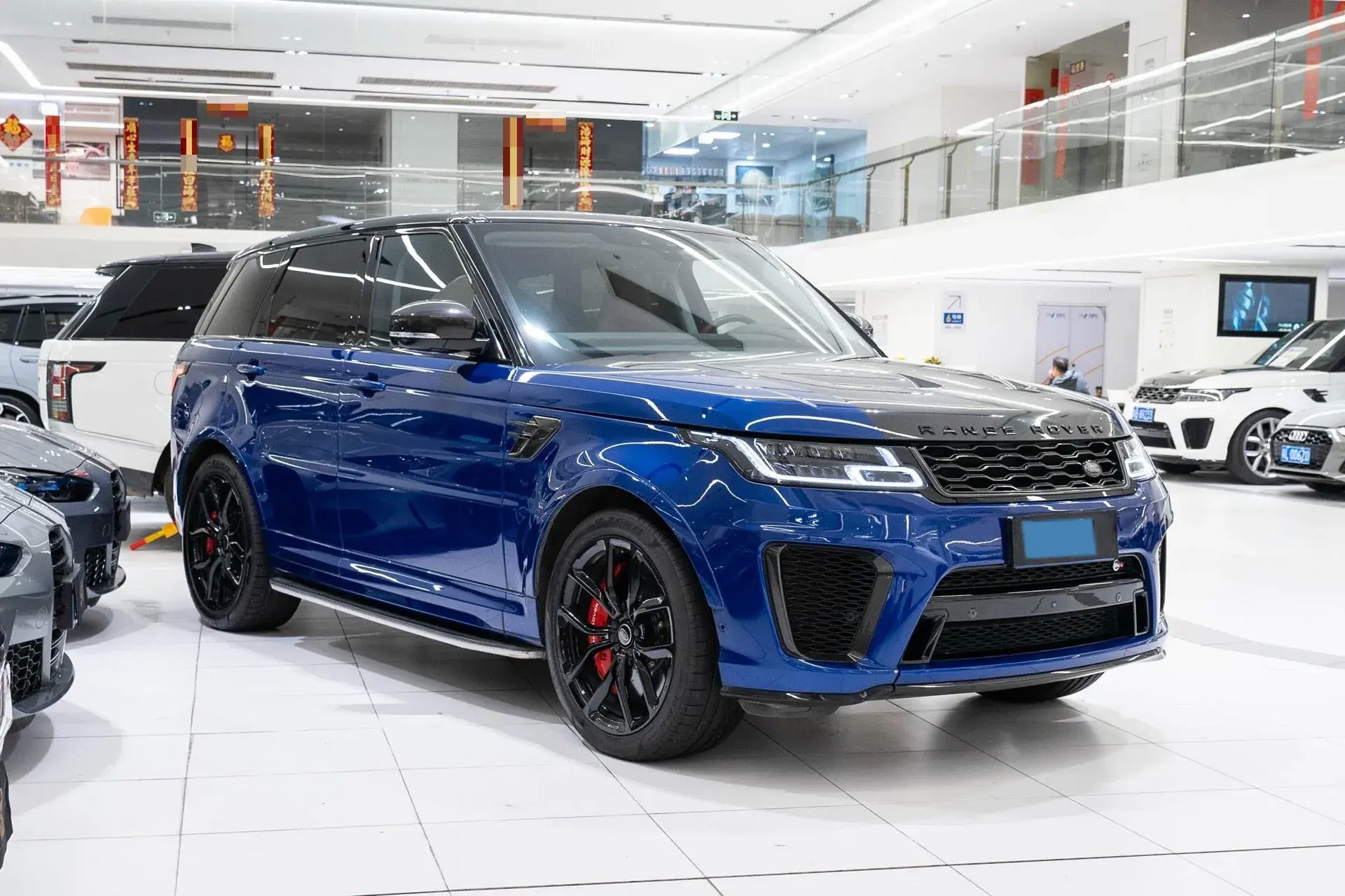 2020 LAND ROVER thumbnail 3