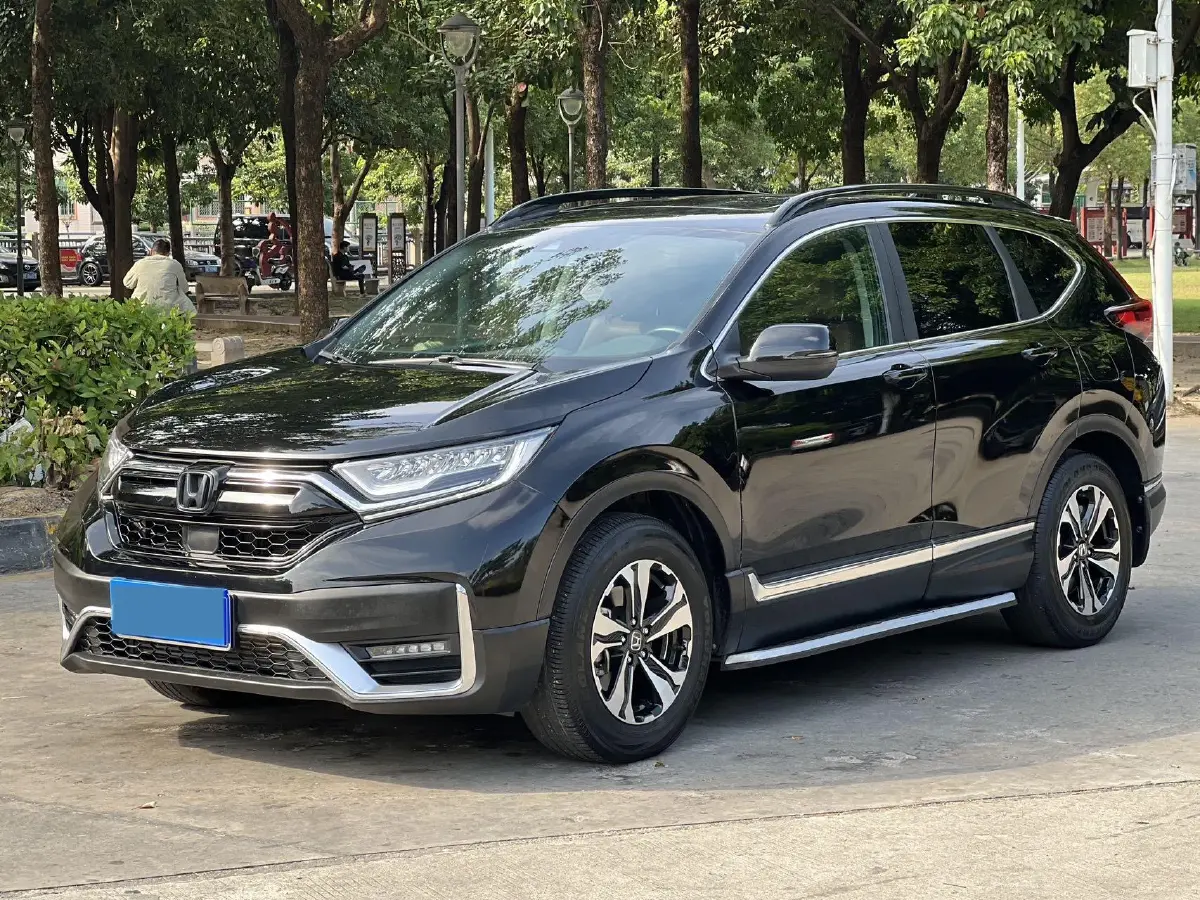 2021 Honda CR-V 1.5T 193HP L4 CVT