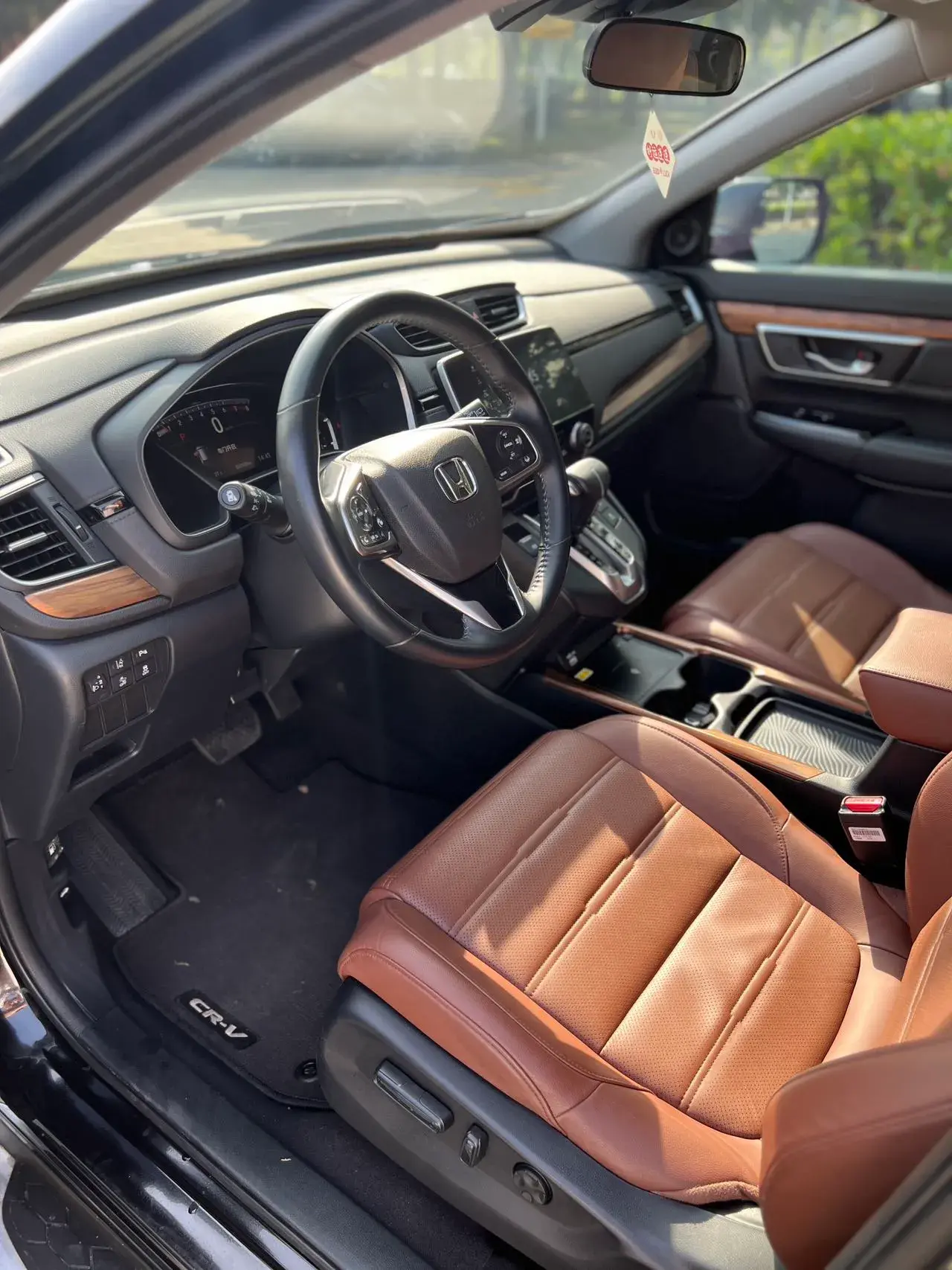 2021 HONDA CR-V thumbnail 4