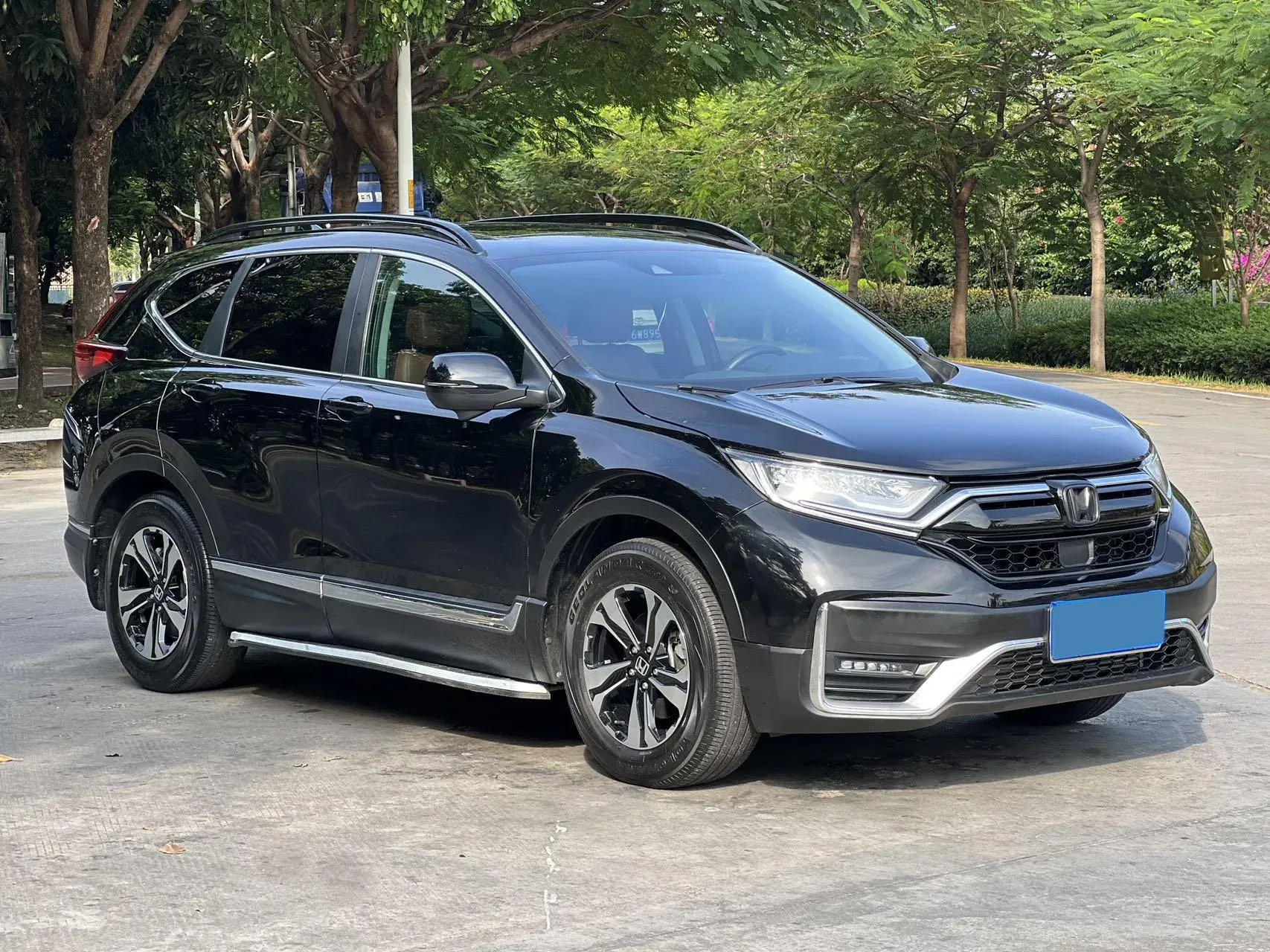 2021 HONDA CR-V thumbnail 3