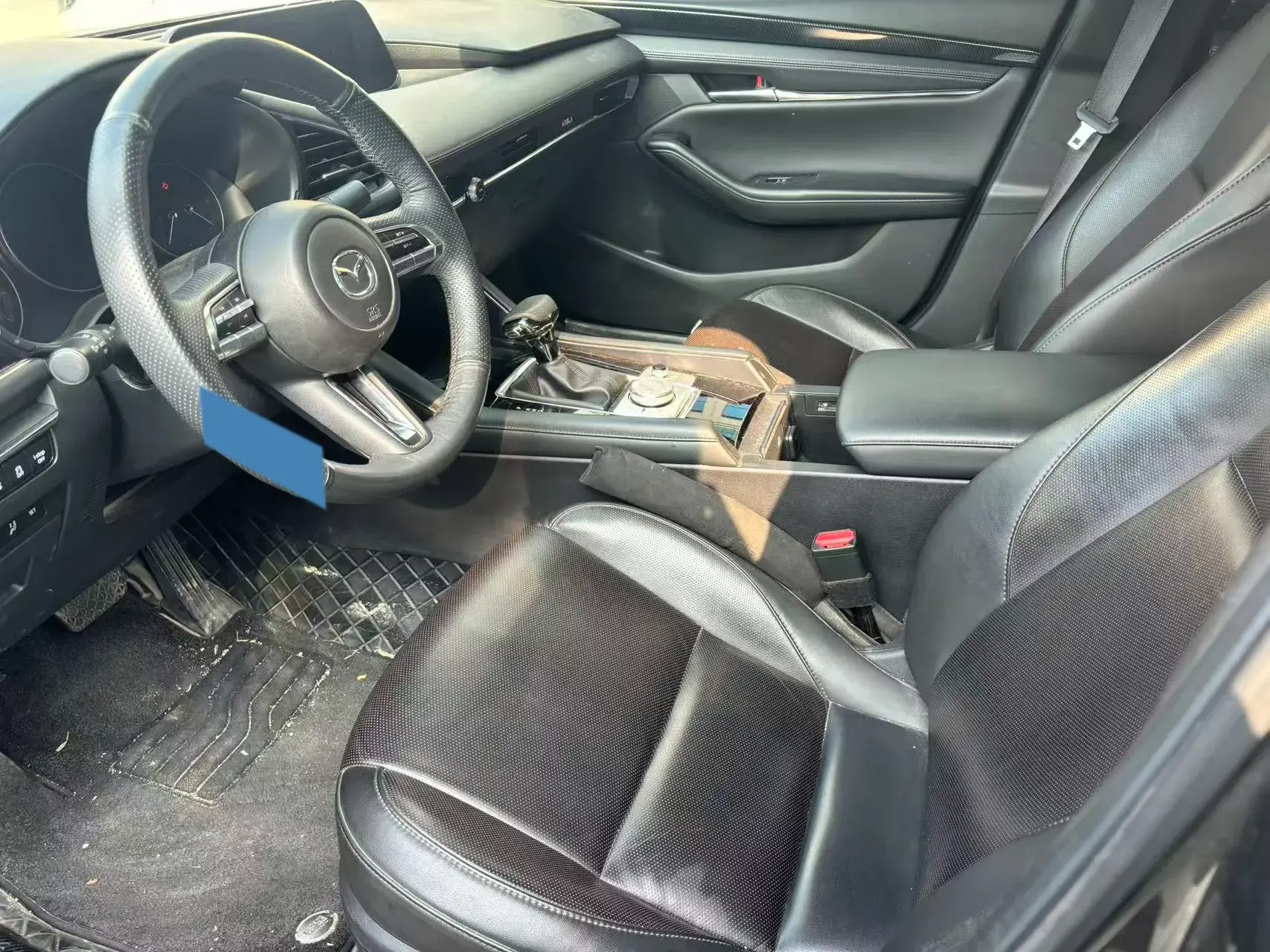 2021 MAZDA 3 thumbnail 3