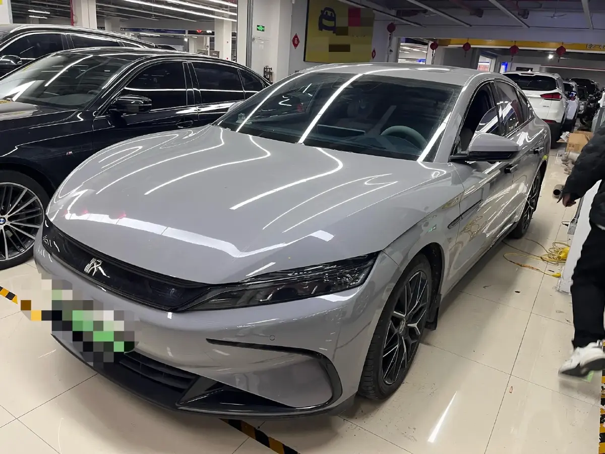 2025 BYD Han 1.5T 156HP L4 E-CVT PHEV