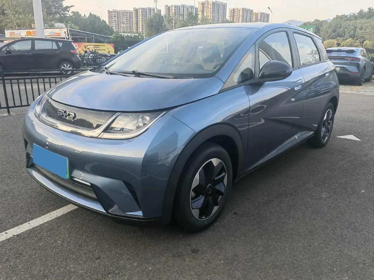 2025 BYD Dolphin BEV 44.928KWH