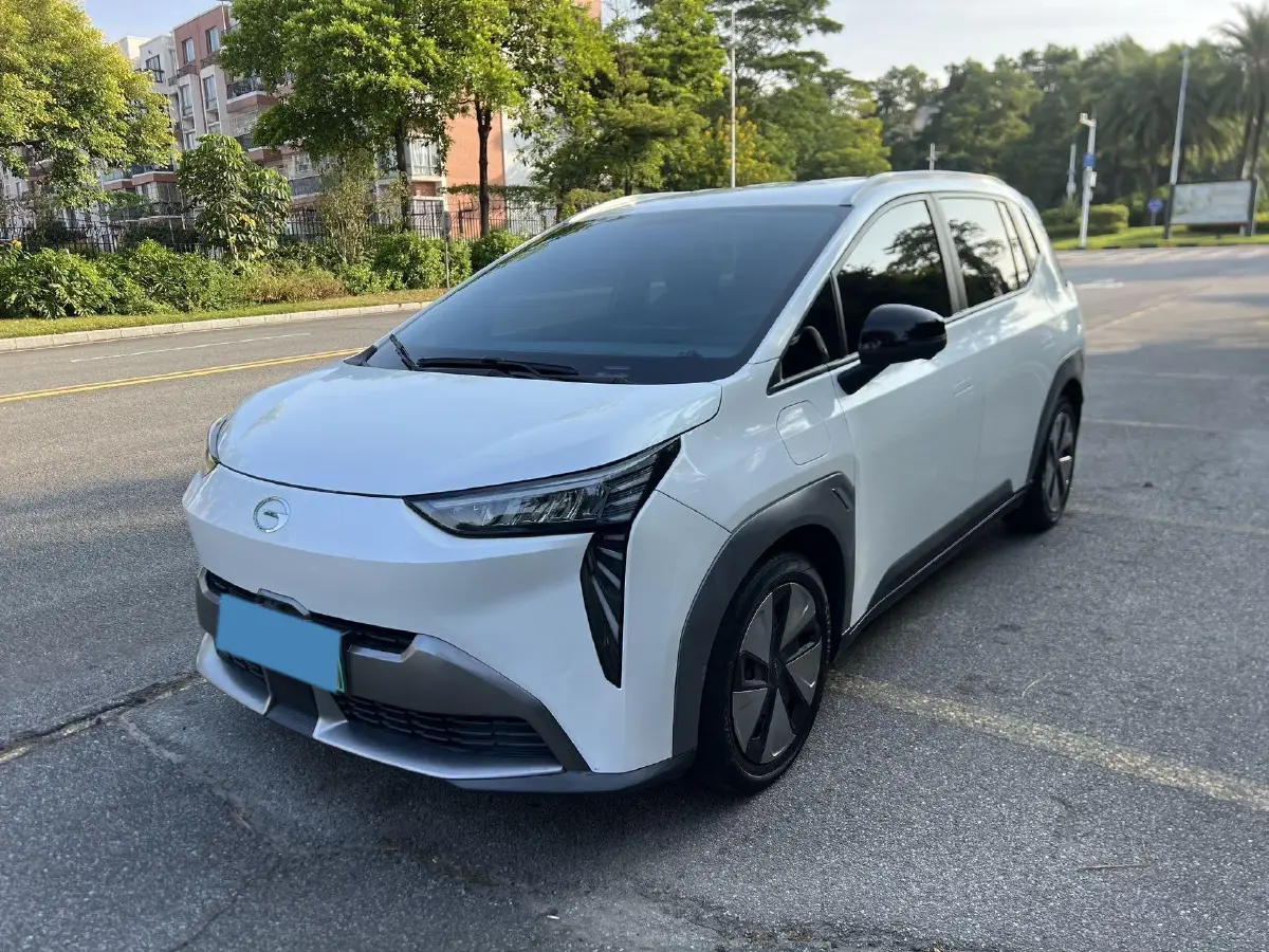2022 Aion Y BEV 63.98KWH