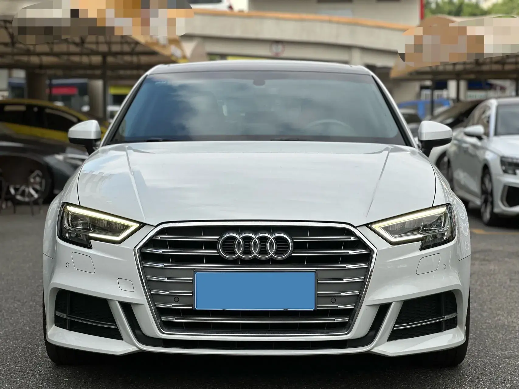 2020 AUDI A3 thumbnail 2
