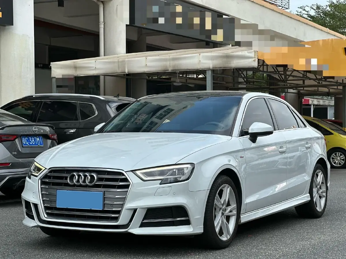 2020 Audi A3 1.4T 150HP L4 7DCT