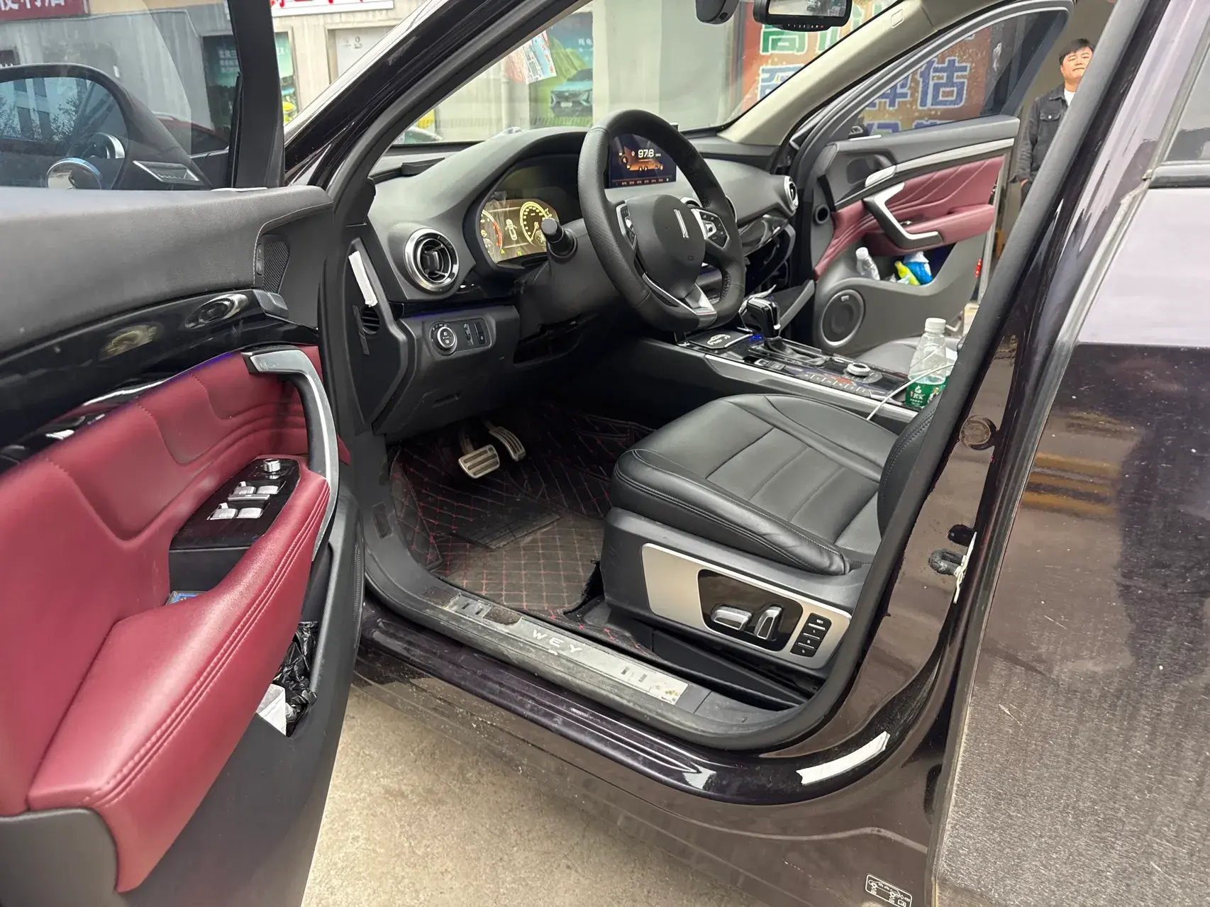 2017 ZOTYE T700 thumbnail 4