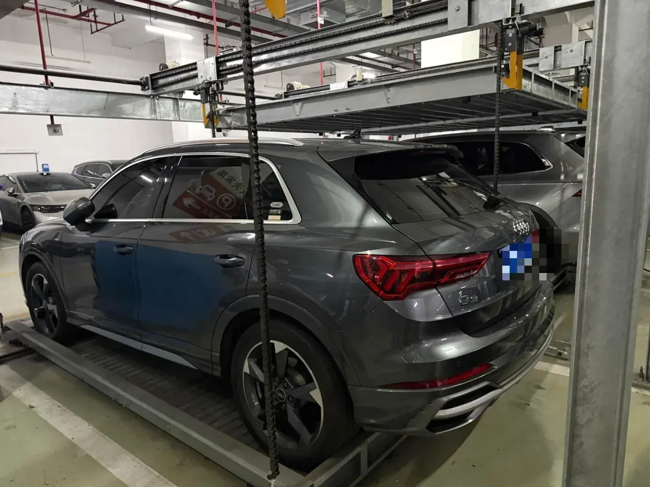 2022 AUDI Q3 thumbnail 4