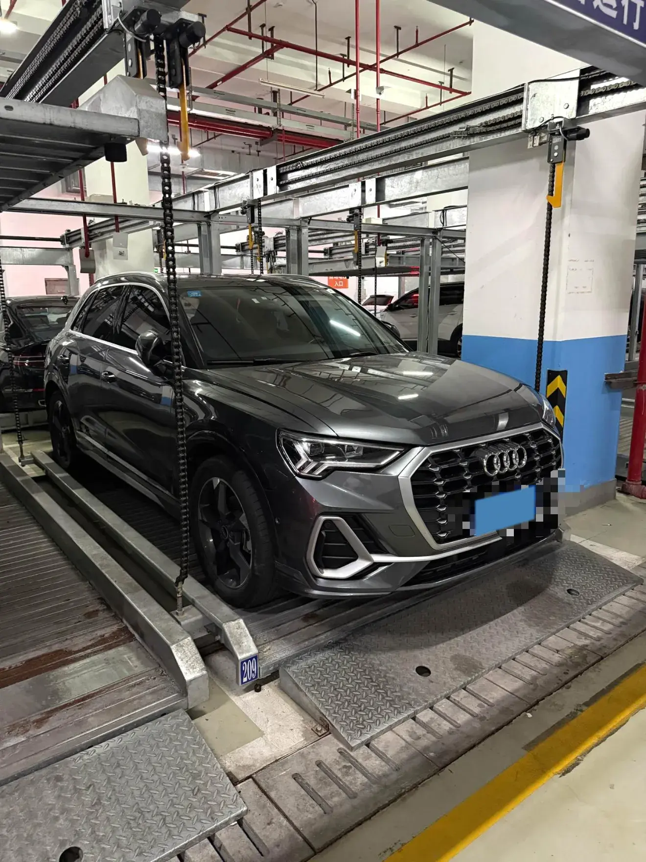 2022 AUDI Q3 thumbnail 3