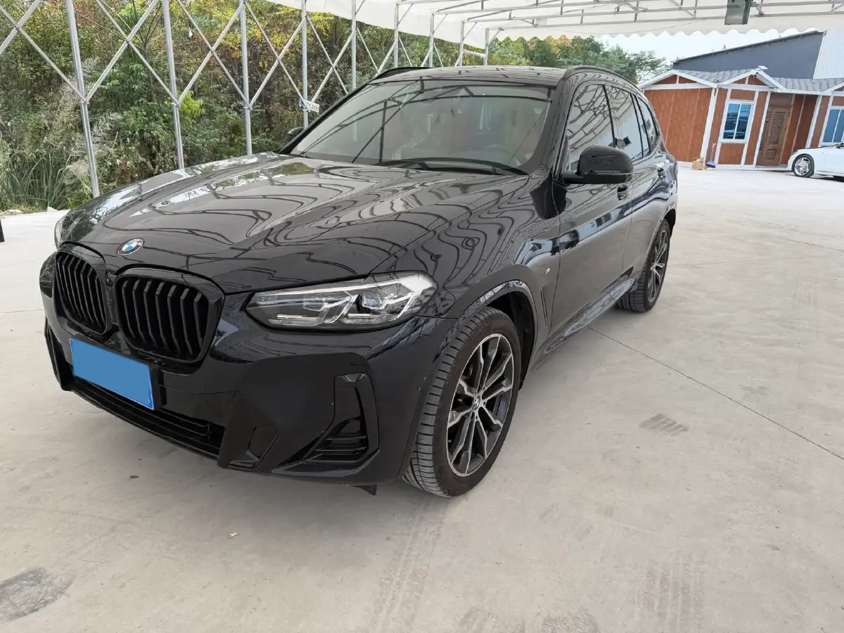 2023 BMW X3 2.0T 245HP L4 8AT