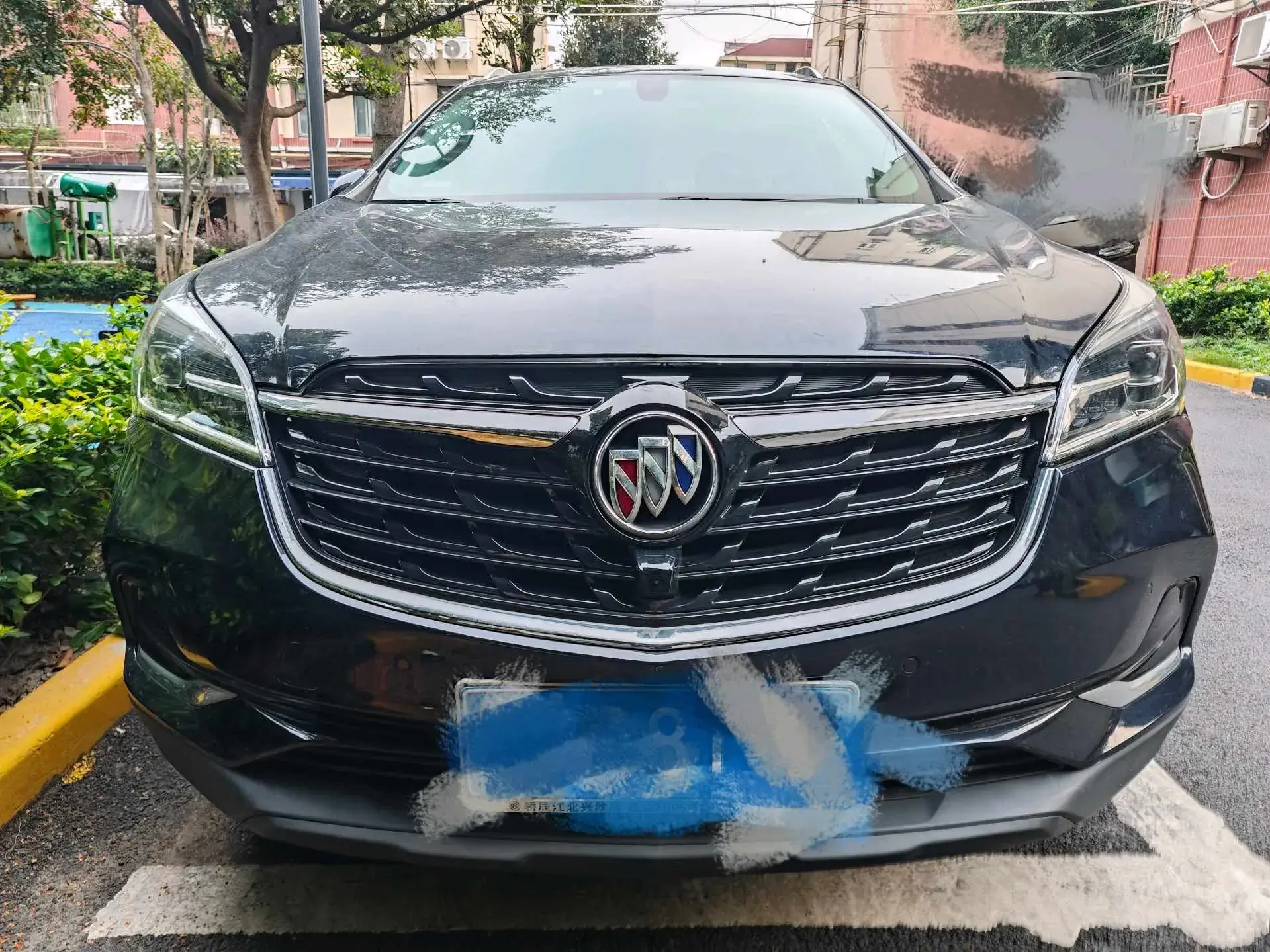 2020 BUICK ENVISIONPLUS thumbnail 3