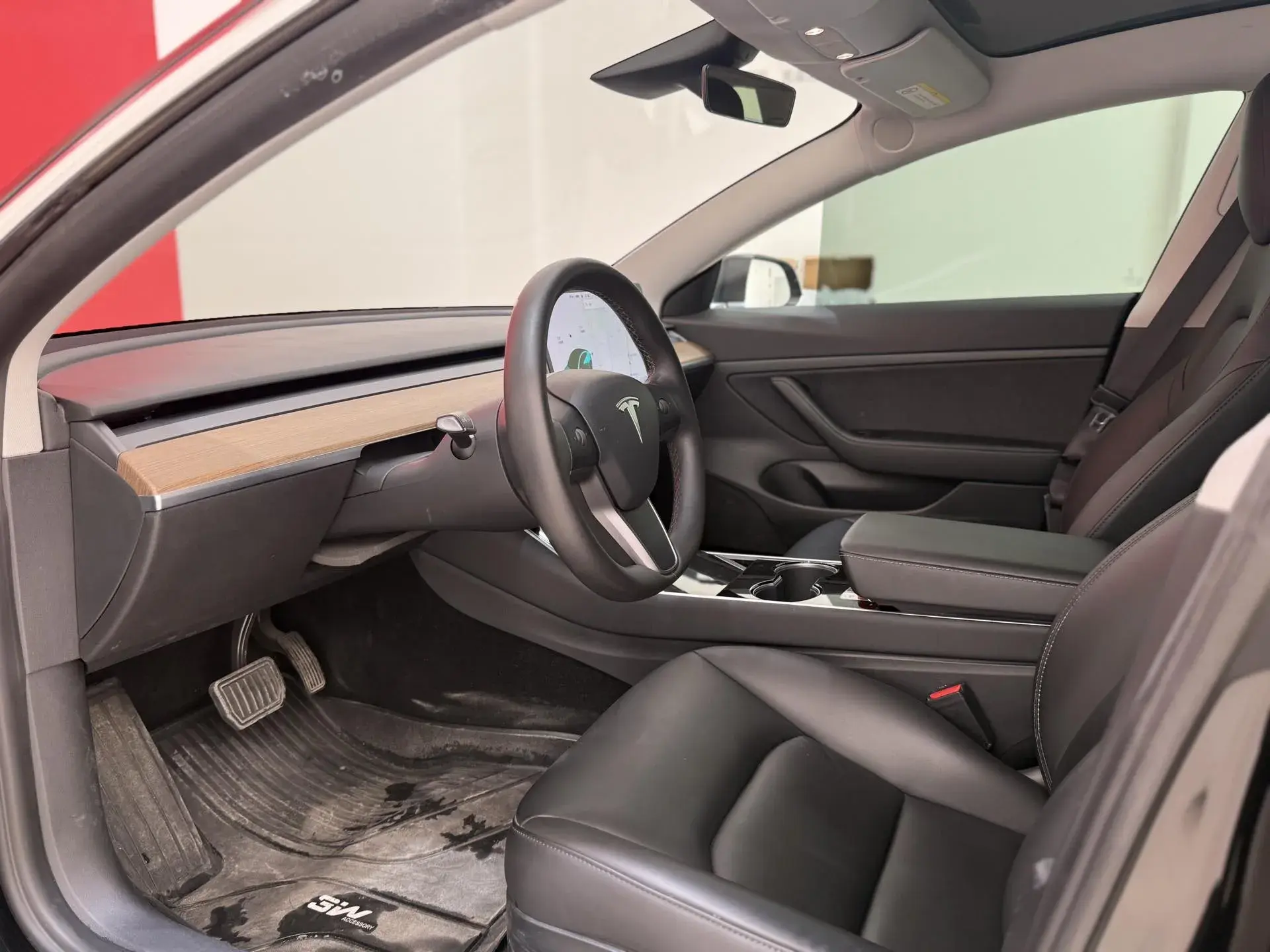 2020 TESLA MODEL thumbnail 3