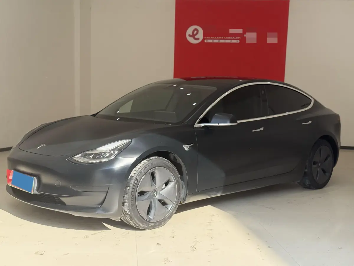 2020 Tesla Model 3 BEV 52KWH