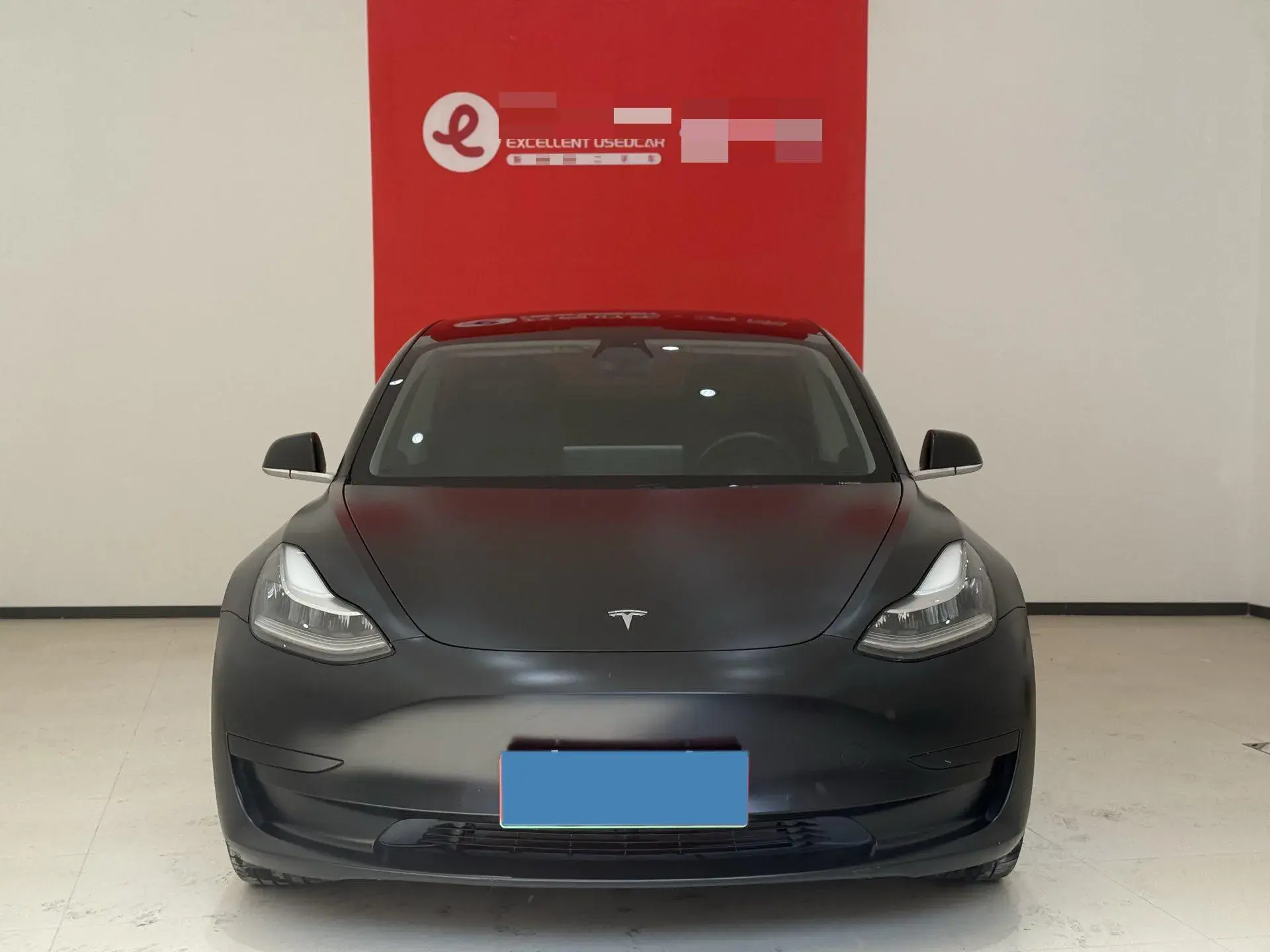2020 TESLA MODEL thumbnail 2