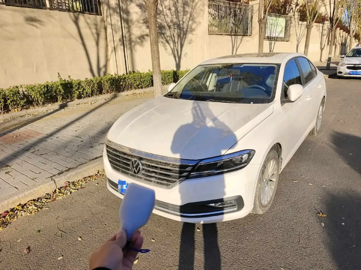 2022 Volkswagen Lavida 1.4T 150HP L4 7DCT