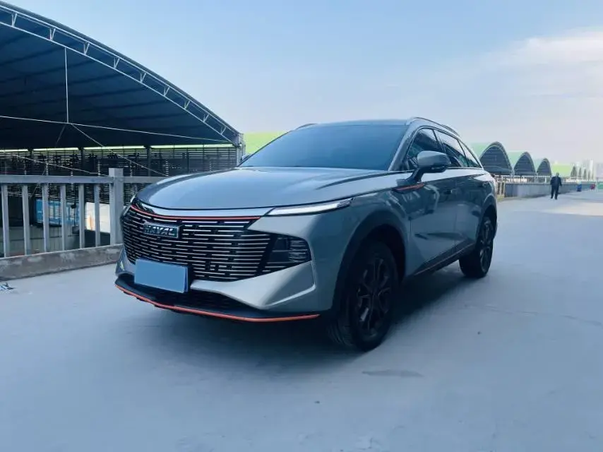 2022 Haval XY 1.5T 184HP L4 7DCT