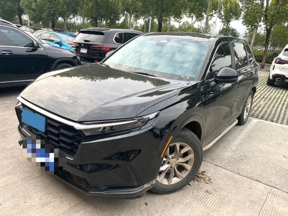 2023 HONDA CR-V view 1