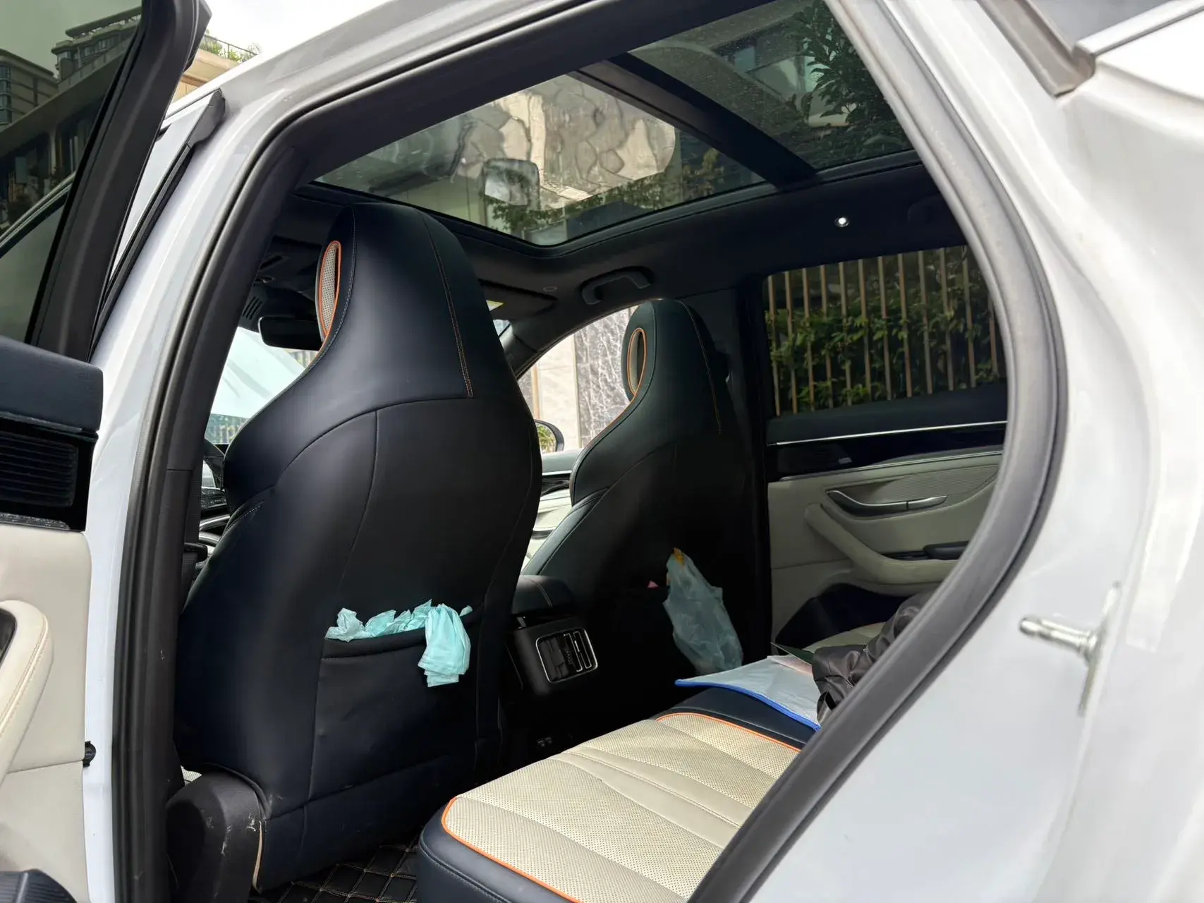 2021 BYD SONG thumbnail 3