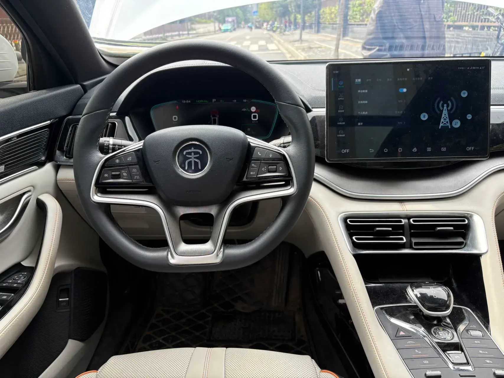 2021 BYD SONG thumbnail 4