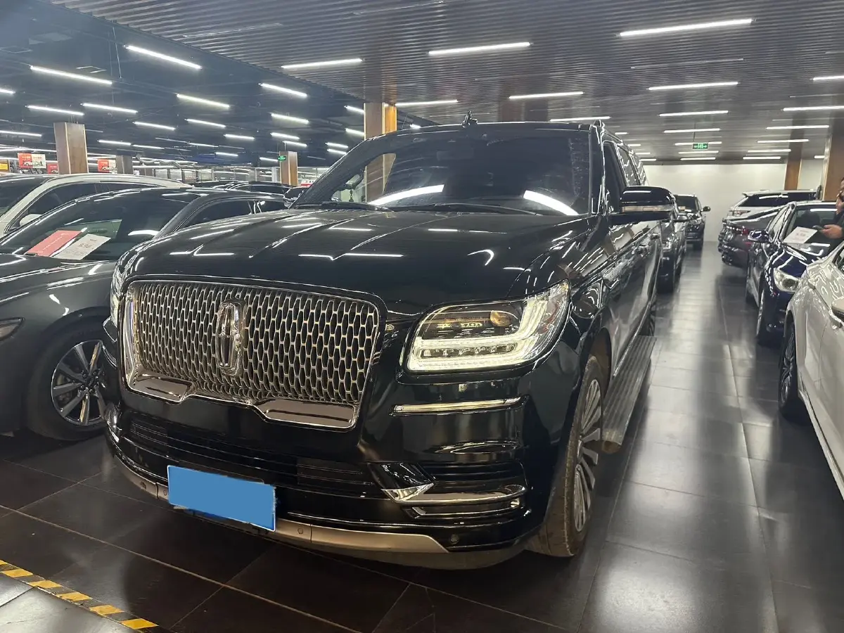 2018 Lincoln Navigator 3.5T 415HP V6 10AT