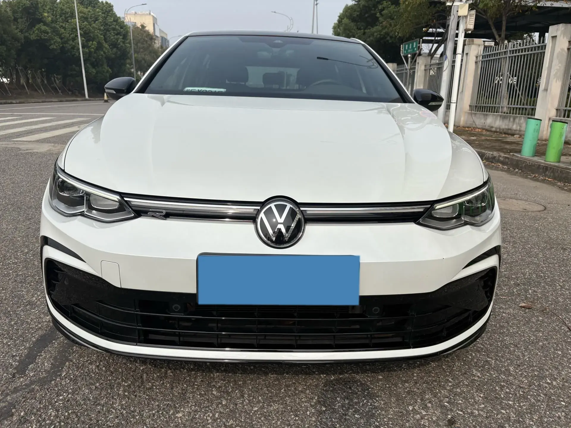 2021 VOLKSWAGEN GOLF thumbnail 2