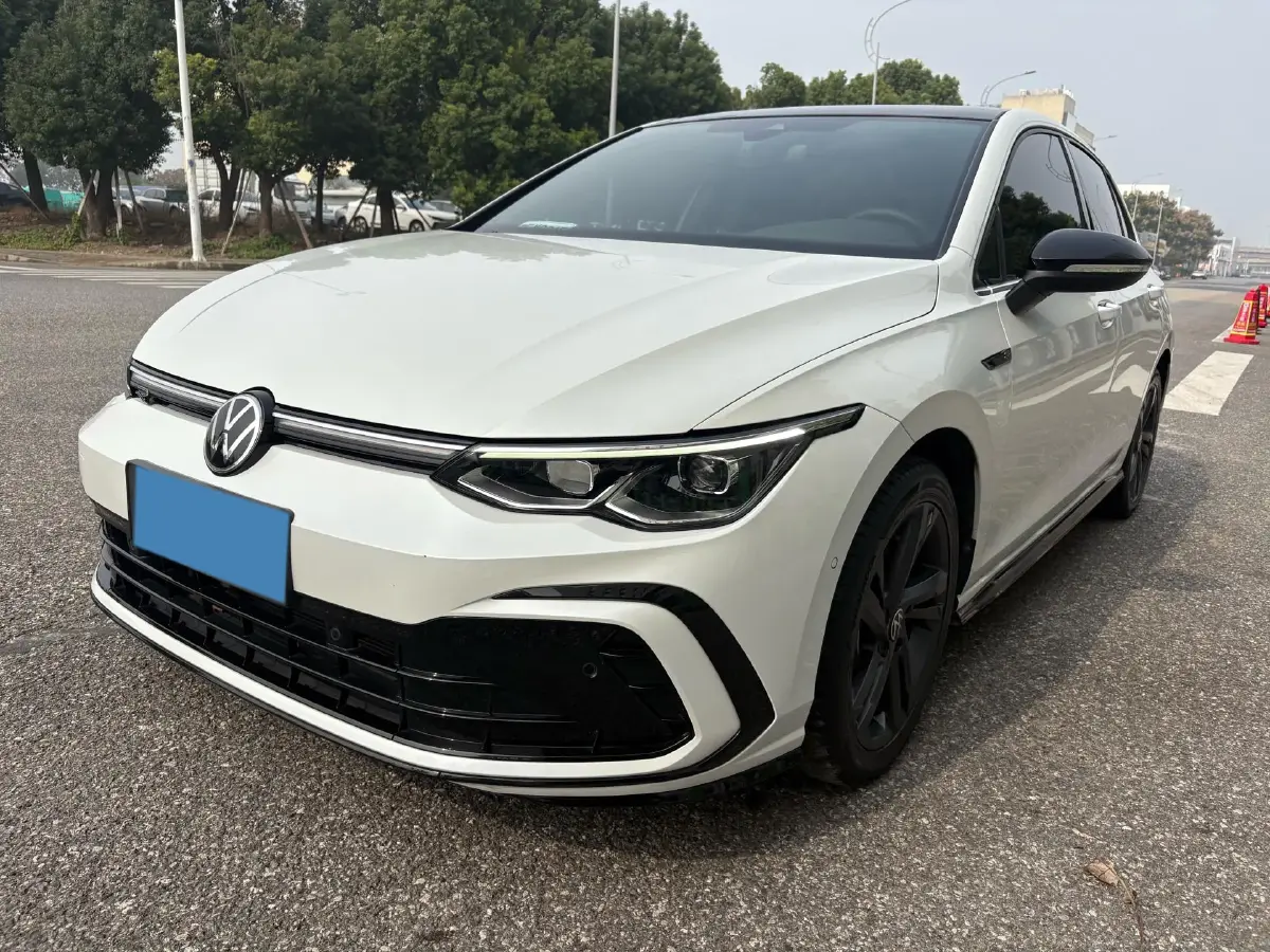 2021 Volkswagen Golf 1.4T 150HP L4 7DCT