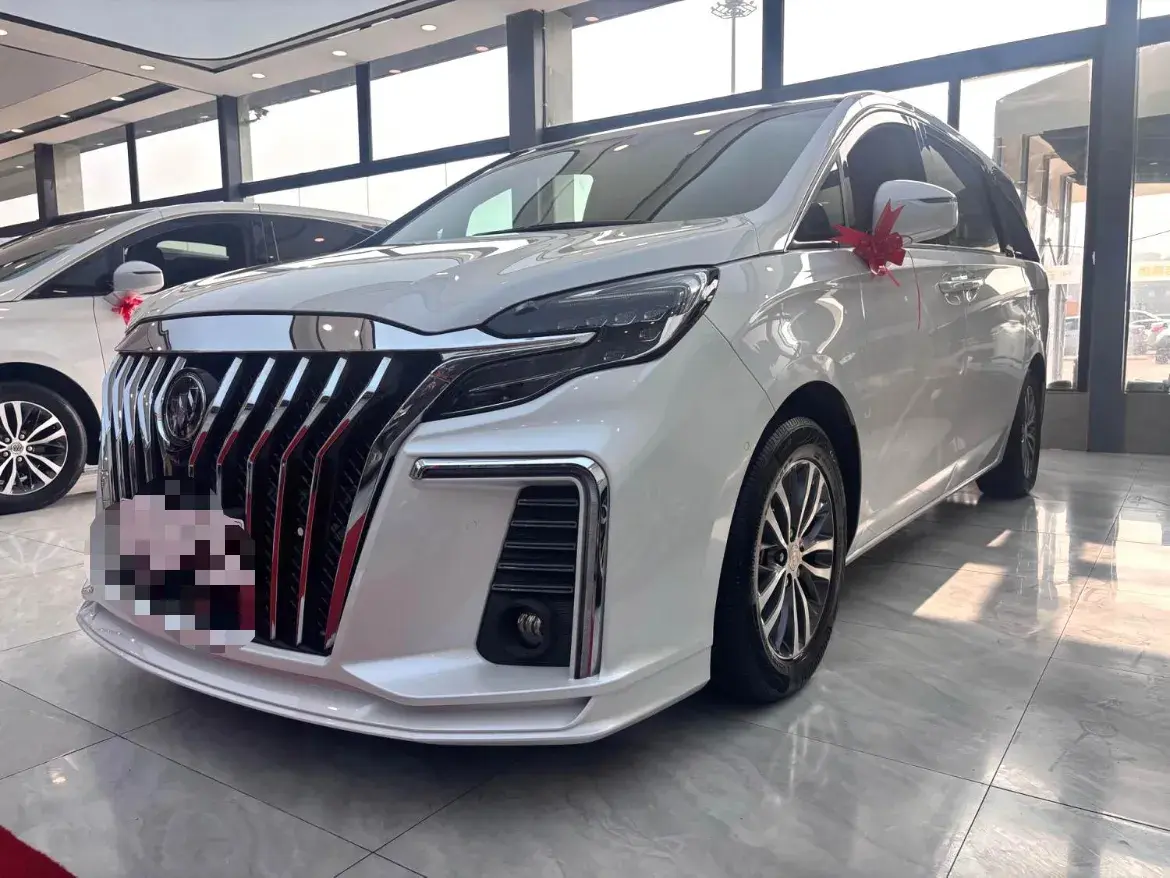 2021 Buick GL8 2.0T 237HP L4 9AT