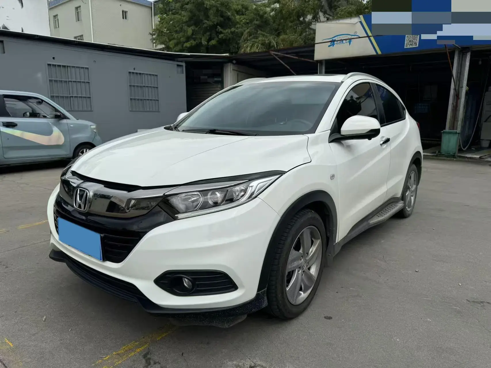 2020 HONDA VEZEL view 1