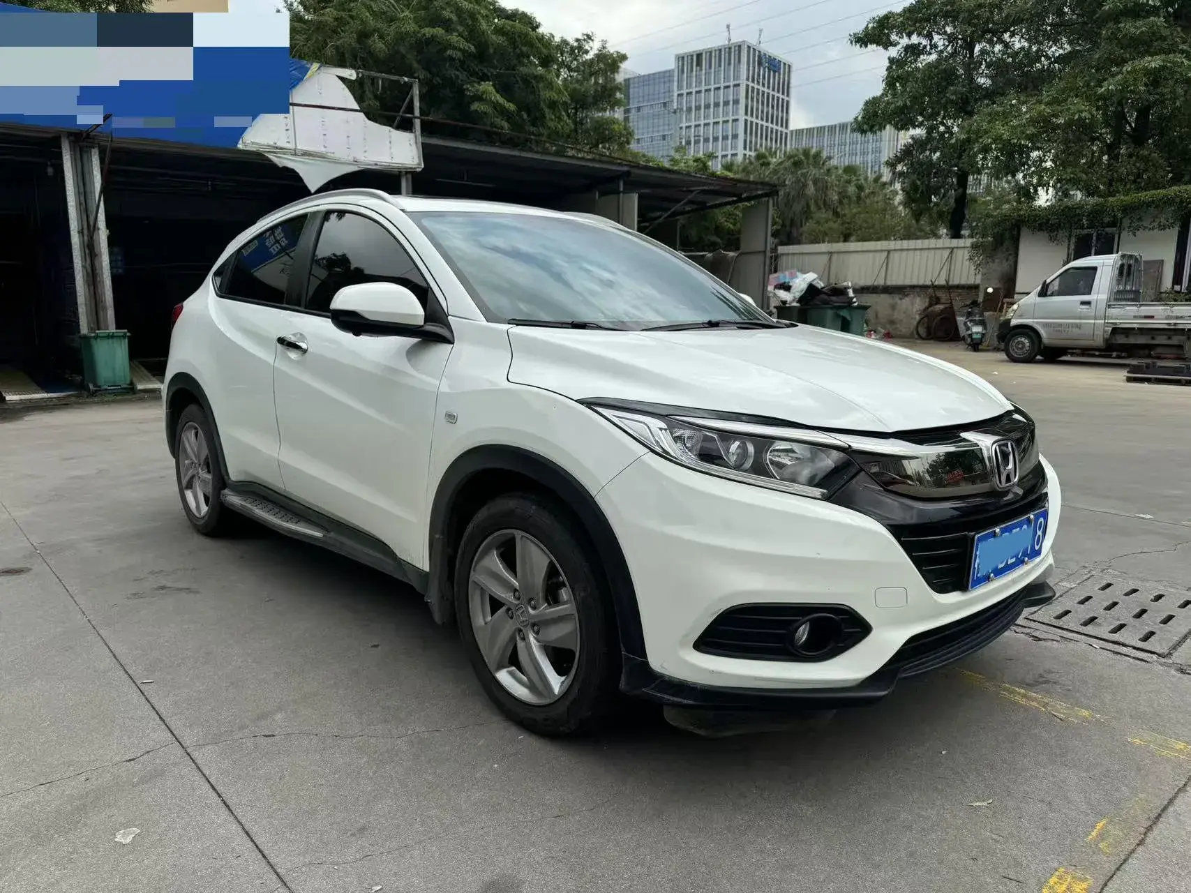 2020 HONDA VEZEL thumbnail 3