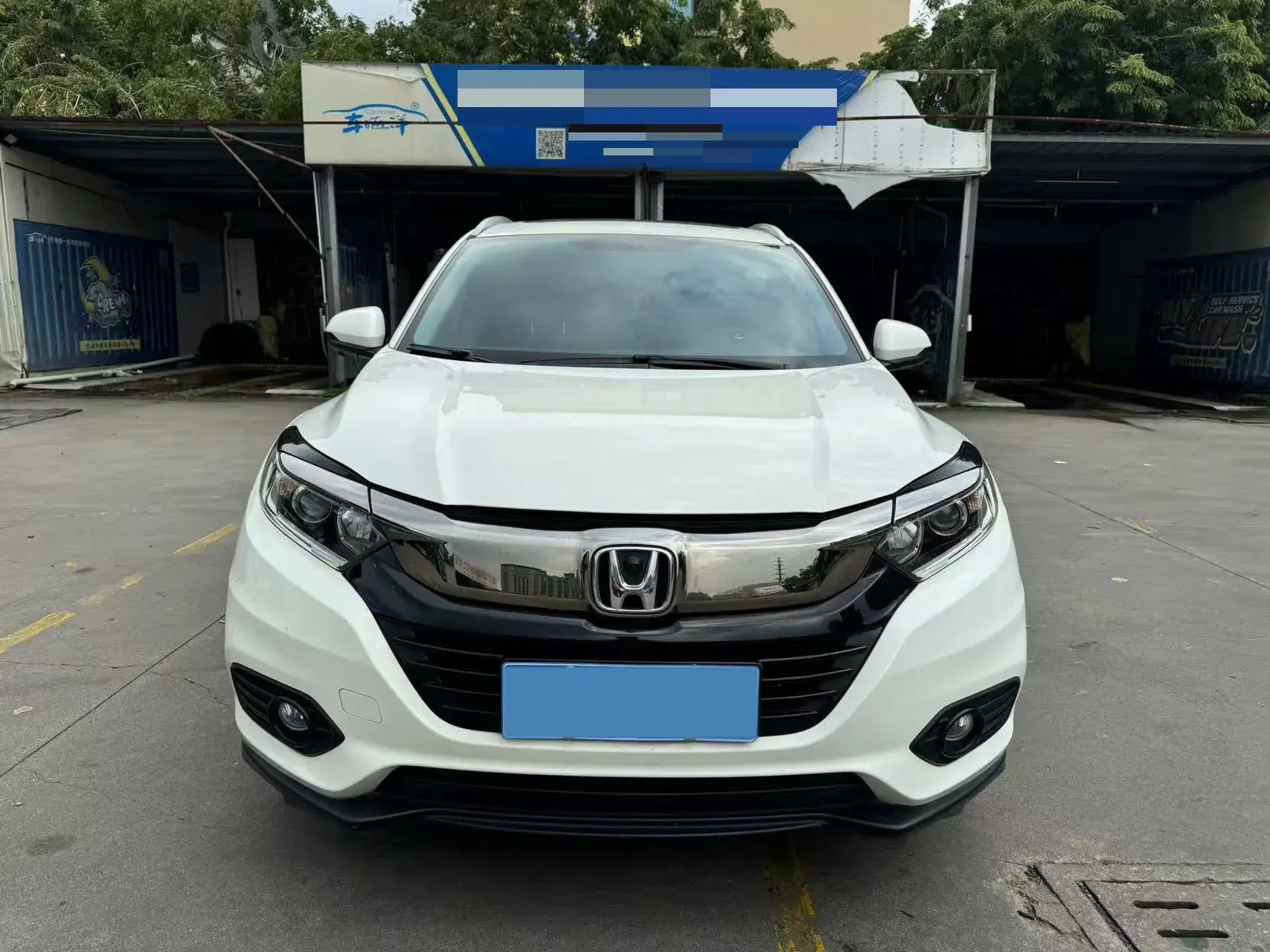 2020 HONDA VEZEL thumbnail 2
