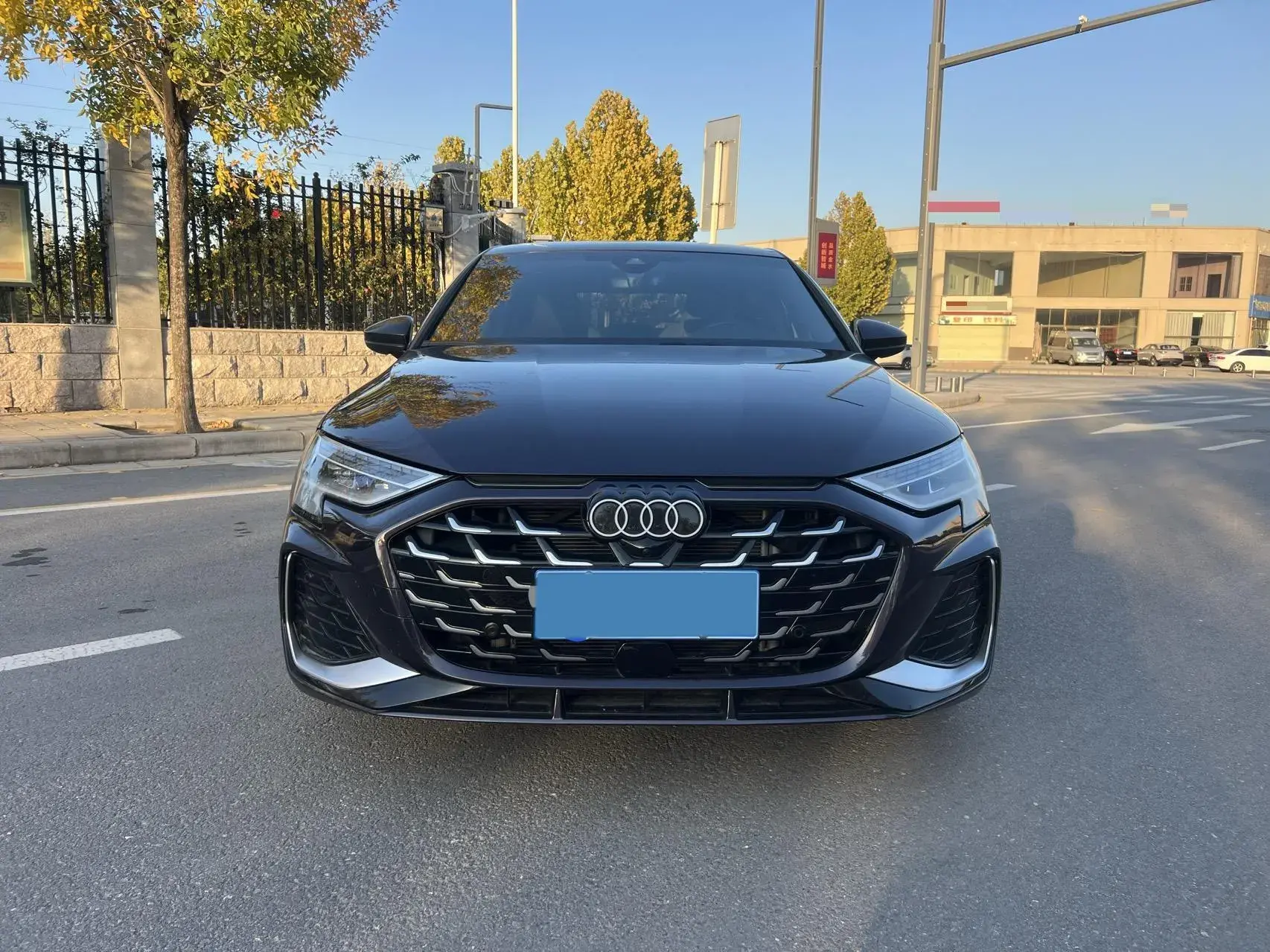 2025 AUDI A3 thumbnail 2