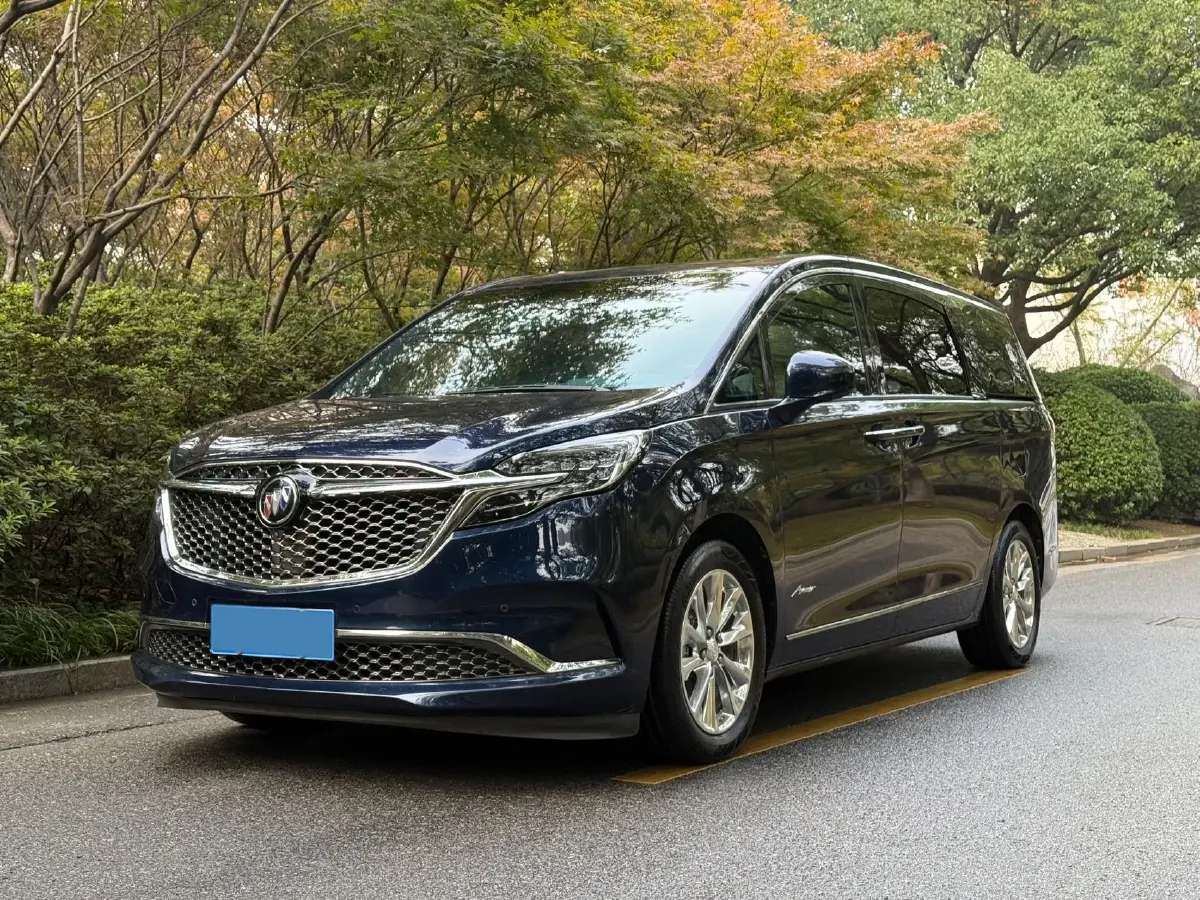 2020 Buick GL8 2.0T 237HP L4 9AT