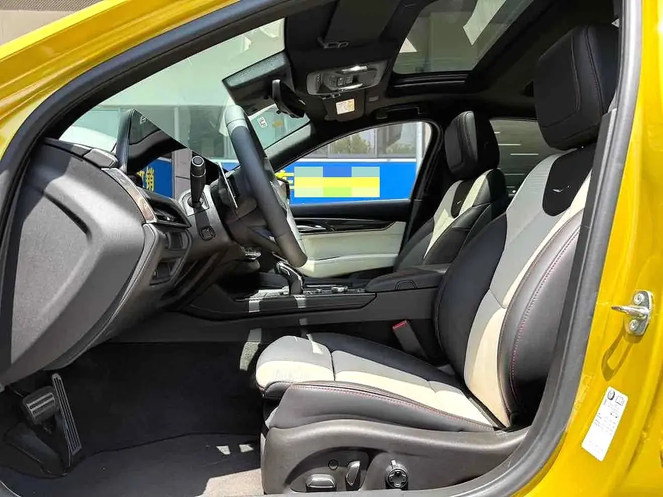 2024 CADILLAC CT5 thumbnail 4