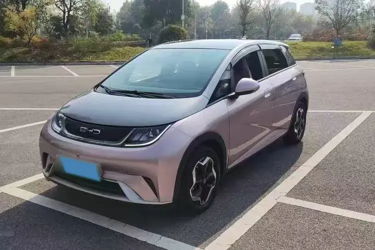 2021 BYD Dolphin BEV 44.9KWH
