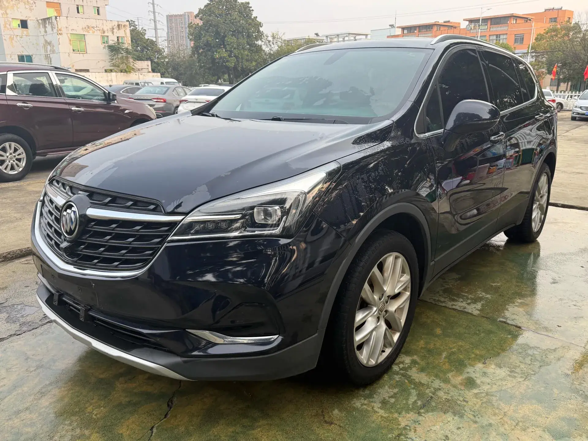 2020 BUICK ENVISIONPLUS view 1