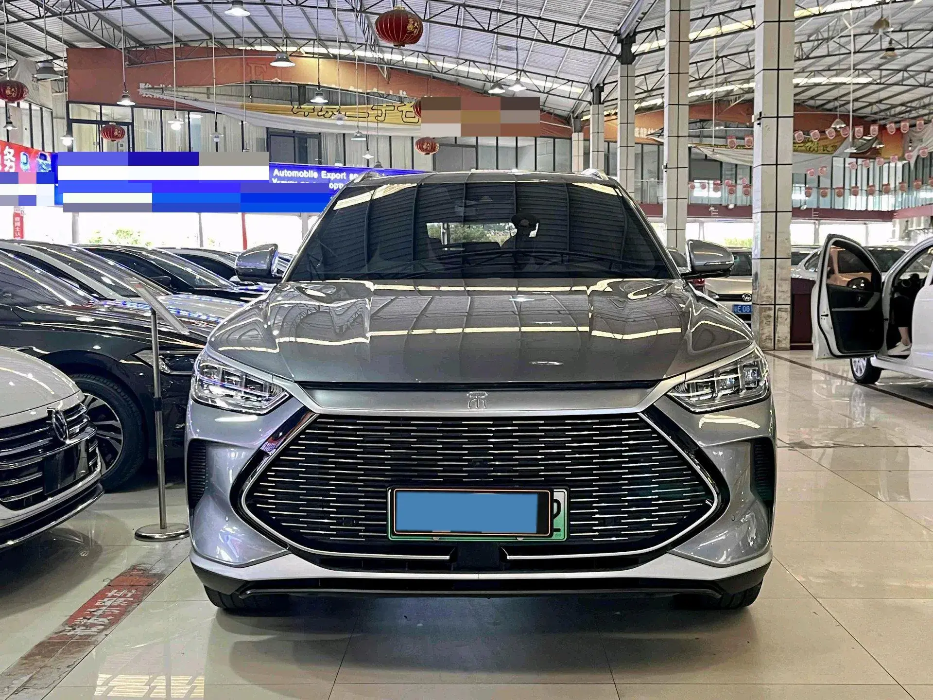 2021 BYD SONG thumbnail 2