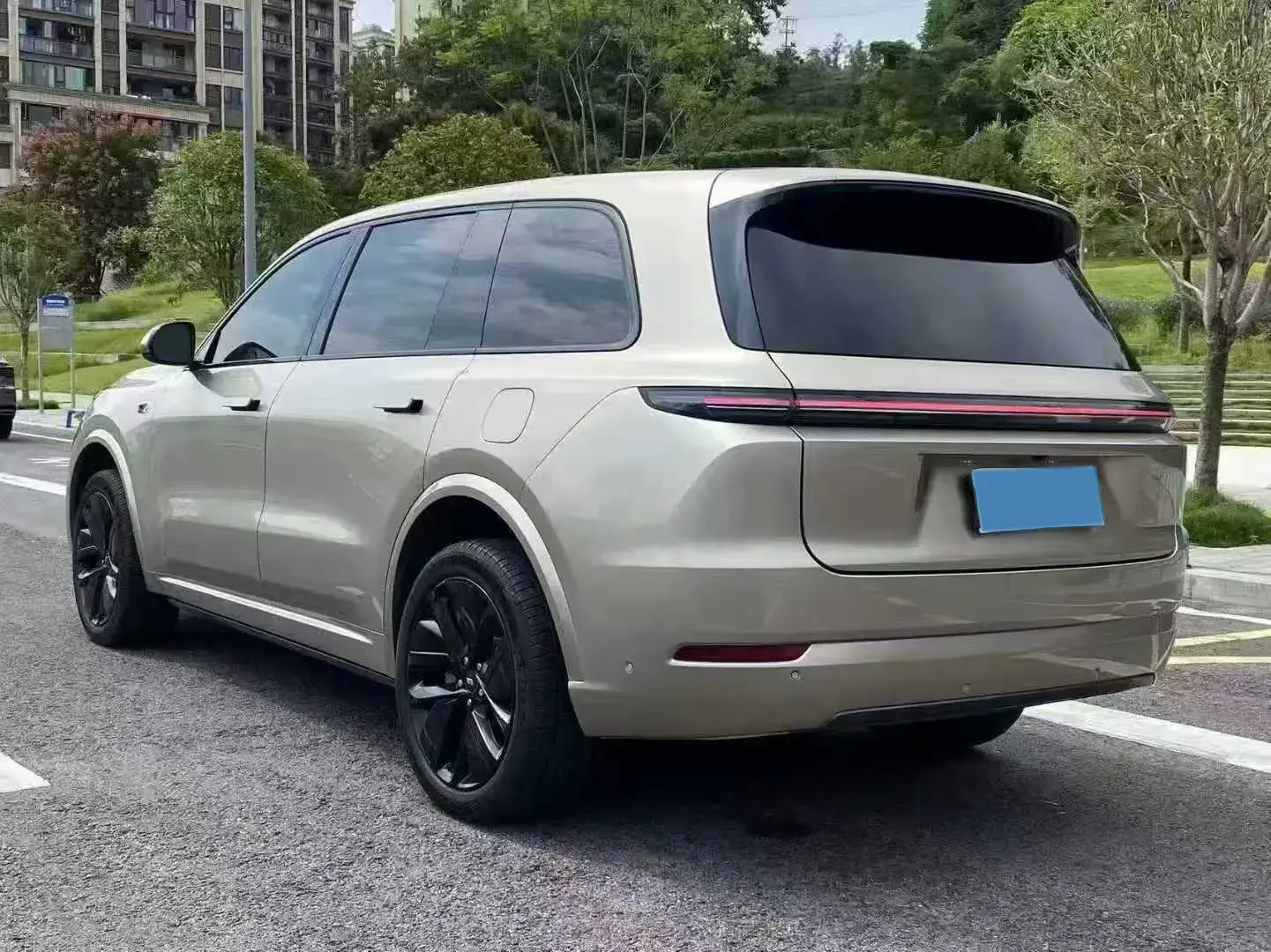 2022 LI L9 thumbnail 3