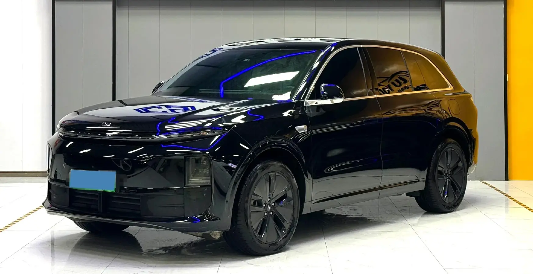 2024 Li L6 Range Extended 154HP L4 REEV 36.8KWH