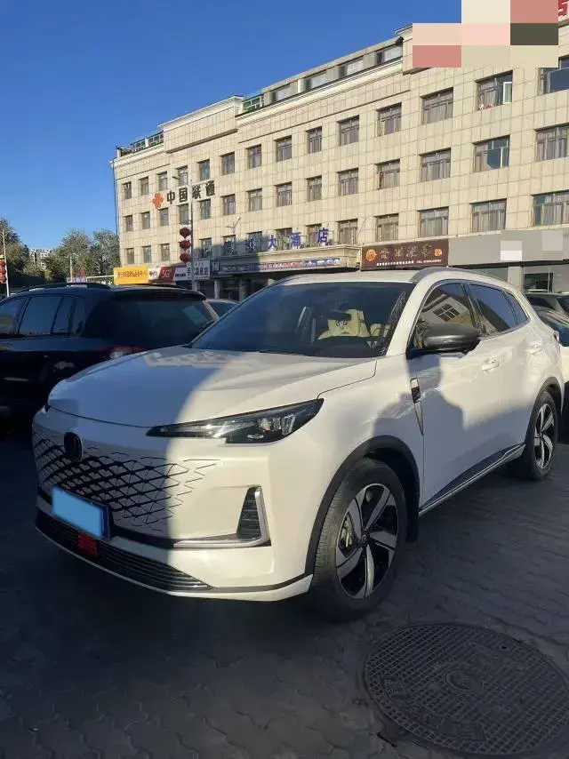 2023 ChangAn CS55 Plus 1.5T 188HP L4 7DCT