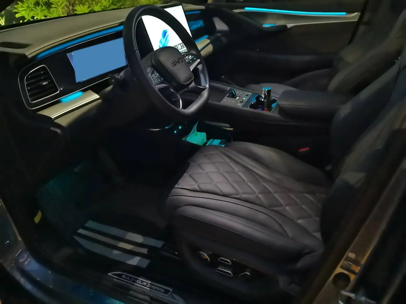 2024 BYD SEA thumbnail 3