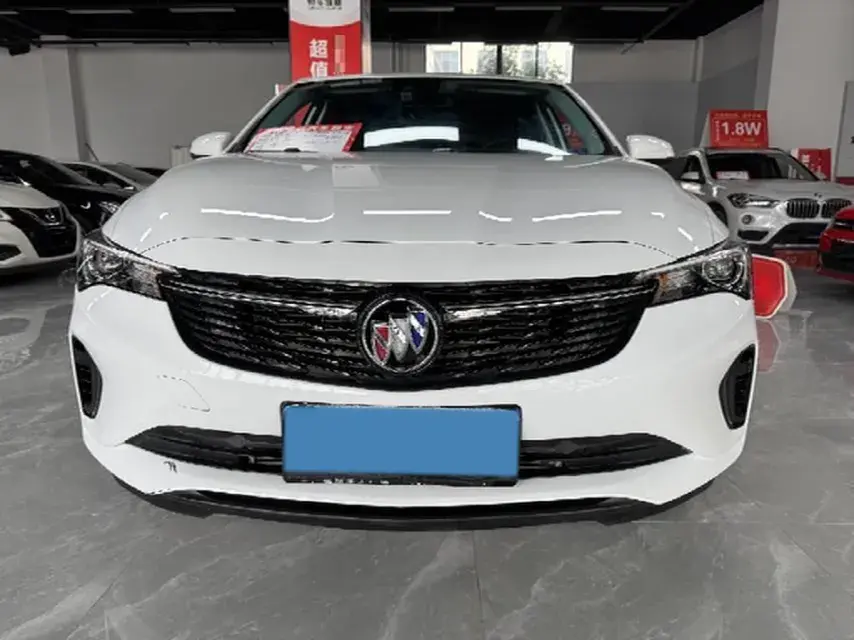 2023 BUICK VERANO thumbnail 2