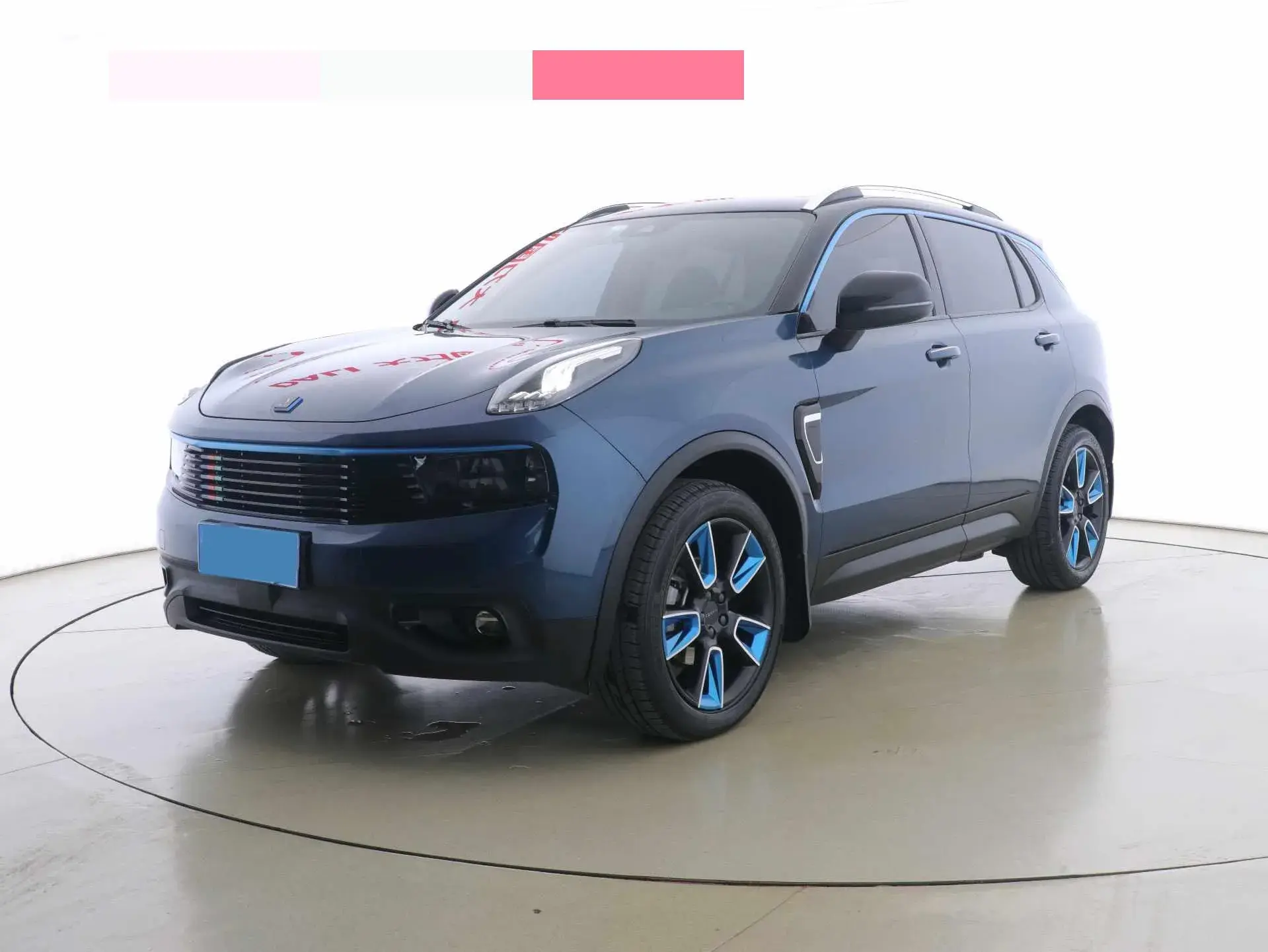 2019 LYNK&CO 01 view 1