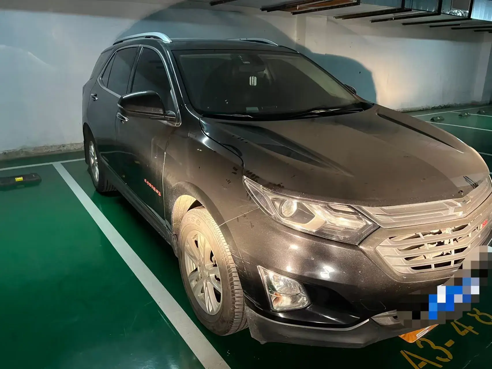 2019 CHEVROLET EQUINOX thumbnail 2