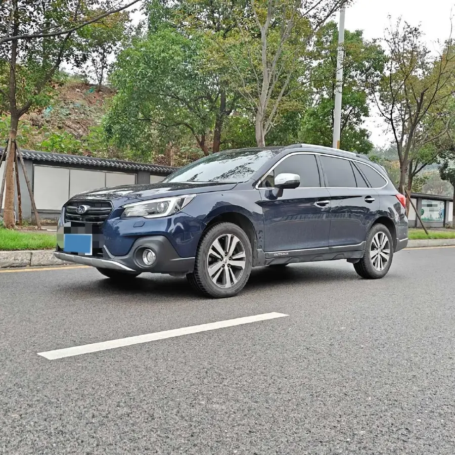 2019 Subaru Outback 2.5L 175HP H4 CVT