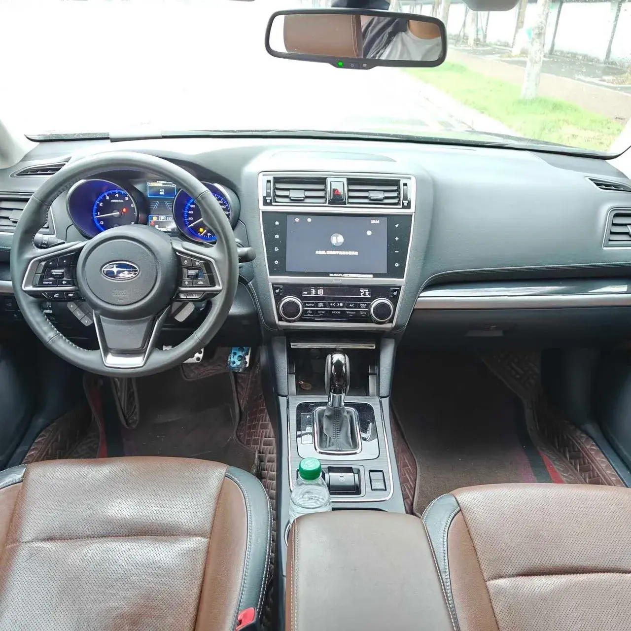 2019 SUBARU OUTBACK thumbnail 4