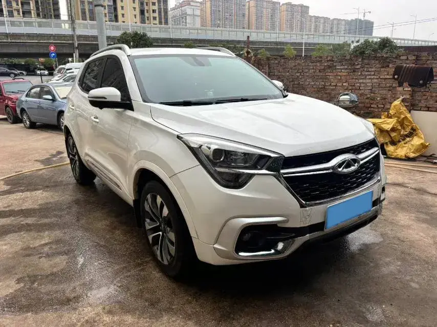 2017 CHERY TIGGO thumbnail 3